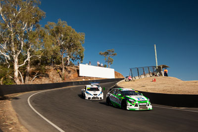 60;60;9-February-2014;Australia;Bathurst;Bathurst-12-Hour;Dylan-Thomas;Hadrian-Morrall;MARC-Focus-GTC;Mick-Benton;NSW;New-South-Wales;auto;endurance;motorsport;racing;sky;wide-angle