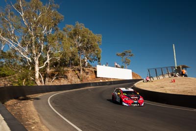 22;22;9-February-2014;Australia;Bathurst;Bathurst-12-Hour;GT-RadialRadio-Hauraki;Lewis-Scott;NSW;New-South-Wales;Richard-Billington;Seat-Leon-Supercopa;Stuart-Owers;auto;endurance;motorsport;racing;sky;wide-angle