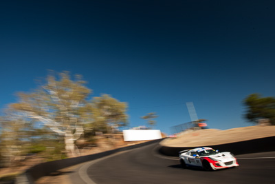 55;55;9-February-2014;Australia;Bathurst;Bathurst-12-Hour;Ben-Gower;Gordon-Shedden;Lotus-Exige-S;Motionsport;NSW;New-South-Wales;Pete-Storey;auto;endurance;motion-blur;motorsport;racing;sky;wide-angle