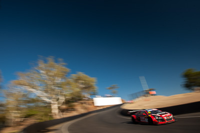 9;9;9-February-2014;Audi-R8-LMS-Ultra;Australia;Bathurst;Bathurst-12-Hour;Christopher-Mies;Marc-Cini;Mark-Eddy;NSW;Network-ClothingHallmarc;New-South-Wales;auto;endurance;motion-blur;motorsport;racing;sky;wide-angle