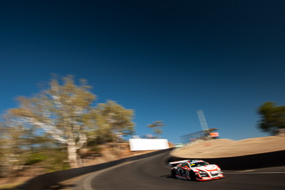 14;14;9-February-2014;Audi-R8-LMS;Australia;Bathurst;Bathurst-12-Hour;Kevin-Gleason;NSW;New-South-Wales;Oliver-Gavin;Richard-Meins;Rob-Huff;Rotek-Racing;auto;endurance;motion-blur;motorsport;racing;sky;wide-angle