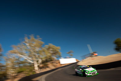 50;9-February-2014;Australia;Bathurst;Bathurst-12-Hour;Chris-Pither;Jake-Camilleri;Keith-Kassulke;MARC-Focus-GTC;NSW;New-South-Wales;auto;endurance;motion-blur;motorsport;racing;sky;wide-angle