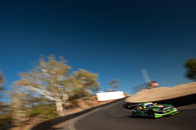 63;63;9-February-2014;Australia;Bathurst;Bathurst-12-Hour;Erebus-Motorsport;Erebus-Racing;Greg-Crick;Jack-LeBrocq;Mercedes‒Benz-SLS-AMG-GT3;NSW;New-South-Wales;Will-Davison;auto;endurance;motion-blur;motorsport;racing;sky;wide-angle