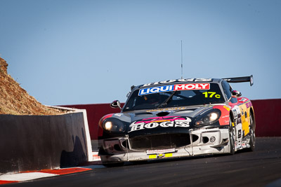 17;17;9-February-2014;Australia;Bathurst;Bathurst-12-Hour;Daniel-Gaunt;Ginetta-G50;Karl-Reindler;Mark-Griffiths;NSW;New-South-Wales;Spray-Booth-Services-Australia;auto;endurance;motorsport;racing;super-telephoto