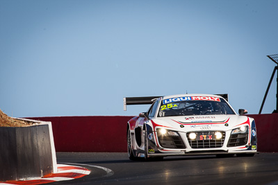 25;25;9-February-2014;Audi-R8-LMS-Ultra;Australia;Bathurst;Bathurst-12-Hour;Eric-Lux;Mark-Patterson;Markus-Winkelhock;NSW;New-South-Wales;United-Autosports;auto;endurance;motorsport;racing;super-telephoto