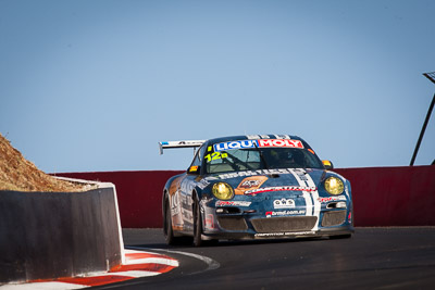 12;12;9-February-2014;Alex-Davison;Australia;Bathurst;Bathurst-12-Hour;Competition-Motorsports;David-Calvert‒Jones;NSW;New-South-Wales;Patrick-Long;Porsche-997-GT3-Cup;auto;endurance;motorsport;racing;super-telephoto