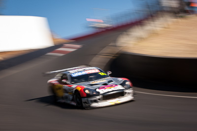 17;17;9-February-2014;Australia;Bathurst;Bathurst-12-Hour;Daniel-Gaunt;Ginetta-G50;Karl-Reindler;Mark-Griffiths;NSW;New-South-Wales;Spray-Booth-Services-Australia;auto;endurance;motion-blur;motorsport;racing;telephoto