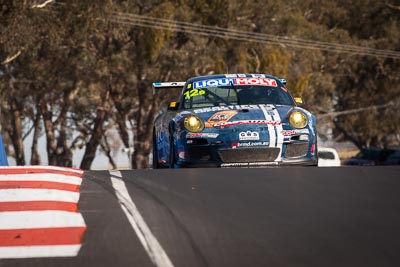 12;12;9-February-2014;Alex-Davison;Australia;Bathurst;Bathurst-12-Hour;Competition-Motorsports;David-Calvert‒Jones;NSW;New-South-Wales;Patrick-Long;Porsche-997-GT3-Cup;auto;endurance;motorsport;racing;super-telephoto