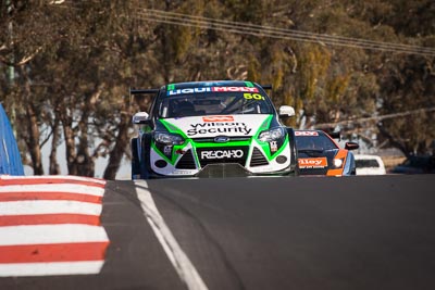 50;9-February-2014;Australia;Bathurst;Bathurst-12-Hour;Chris-Pither;Jake-Camilleri;Keith-Kassulke;MARC-Focus-GTC;NSW;New-South-Wales;auto;endurance;motorsport;racing;super-telephoto