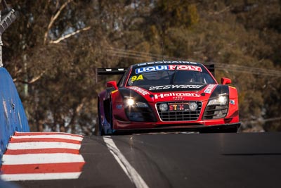 9;9;9-February-2014;Audi-R8-LMS-Ultra;Australia;Bathurst;Bathurst-12-Hour;Christopher-Mies;Marc-Cini;Mark-Eddy;NSW;Network-ClothingHallmarc;New-South-Wales;auto;endurance;motorsport;racing;super-telephoto