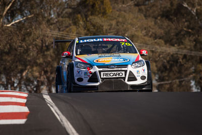 70;70;9-February-2014;Adam-Gowens;Australia;Bathurst;Bathurst-12-Hour;Garry-Jacobson;Grant-Denyer;MARC-Focus-GTC;NSW;New-South-Wales;auto;endurance;motorsport;racing;super-telephoto