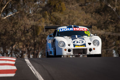 65;65;9-February-2014;Australia;Bathurst;Bathurst-12-Hour;Ben-Schoots;Daytona-Sportscar-Coupe;Jamie-Augustine;NSW;New-South-Wales;Paul-Freestone;auto;endurance;motorsport;racing;super-telephoto