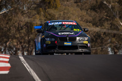 97;9-February-2014;Andre-Mortimer;Australia;BMW-M3-E92;Bathurst;Bathurst-12-Hour;Frank-Lyons;Michael-Lyons;Mortimer-Motorsports;NSW;New-South-Wales;Warwick-Mortimer;auto;endurance;motorsport;racing;super-telephoto