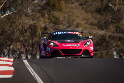 54;54;9-February-2014;Australia;Bathurst;Bathurst-12-Hour;Donut-King;Lotus-Exige-Cup-R;Mark-OConnor;NSW;New-South-Wales;Peter-Leemhuis;Tony-Alford;auto;endurance;motorsport;racing;super-telephoto