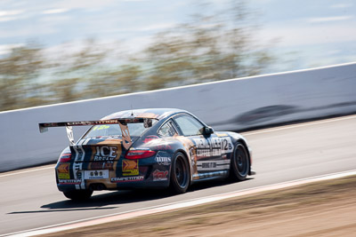 12;12;9-February-2014;Alex-Davison;Australia;Bathurst;Bathurst-12-Hour;Competition-Motorsports;David-Calvert‒Jones;NSW;New-South-Wales;Patrick-Long;Porsche-997-GT3-Cup;auto;endurance;motorsport;racing;super-telephoto