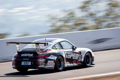 19;19;9-February-2014;Australia;Bathurst;Bathurst-12-Hour;Damien-Flack;NSW;New-South-Wales;Porsche-997-GT3-Cup;Rob-Smith;Rosche-Visper;Shane-Smollen;auto;endurance;motorsport;racing;super-telephoto