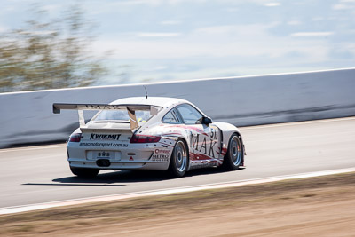 51;51;9-February-2014;Andrew-MacPherson;Australia;Bathurst;Bathurst-12-Hour;Ben-Porter;Garth-Walden;IMAKKWIKMIT;NSW;New-South-Wales;Porsche-911-GT3-Cup-S;auto;endurance;motorsport;racing;super-telephoto