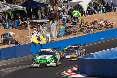 60;60;9-February-2014;Australia;Bathurst;Bathurst-12-Hour;Dylan-Thomas;Hadrian-Morrall;MARC-Focus-GTC;Mick-Benton;NSW;New-South-Wales;auto;endurance;motorsport;racing;super-telephoto