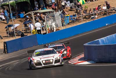 25;25;9-February-2014;Audi-R8-LMS-Ultra;Australia;Bathurst;Bathurst-12-Hour;Eric-Lux;Mark-Patterson;Markus-Winkelhock;NSW;New-South-Wales;United-Autosports;auto;endurance;motorsport;racing;super-telephoto