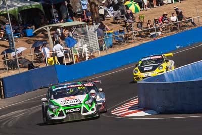 50;9-February-2014;Australia;Bathurst;Bathurst-12-Hour;Chris-Pither;Jake-Camilleri;Keith-Kassulke;MARC-Focus-GTC;NSW;New-South-Wales;auto;endurance;motorsport;racing;super-telephoto