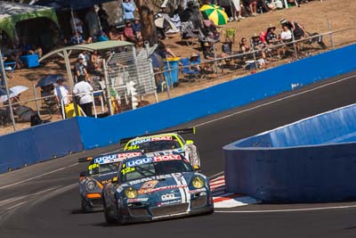 12;12;9-February-2014;Alex-Davison;Australia;Bathurst;Bathurst-12-Hour;Competition-Motorsports;David-Calvert‒Jones;NSW;New-South-Wales;Patrick-Long;Porsche-997-GT3-Cup;auto;endurance;motorsport;racing;super-telephoto