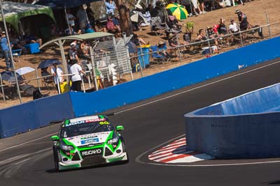 60;60;9-February-2014;Australia;Bathurst;Bathurst-12-Hour;Dylan-Thomas;Hadrian-Morrall;MARC-Focus-GTC;Mick-Benton;NSW;New-South-Wales;auto;endurance;motorsport;racing;super-telephoto