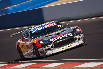 17;17;9-February-2014;Australia;Bathurst;Bathurst-12-Hour;Daniel-Gaunt;Ginetta-G50;Karl-Reindler;Mark-Griffiths;NSW;New-South-Wales;Spray-Booth-Services-Australia;auto;endurance;motorsport;racing;super-telephoto