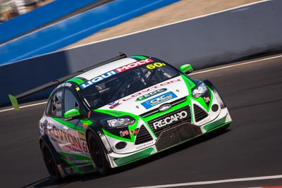 60;60;9-February-2014;Australia;Bathurst;Bathurst-12-Hour;Dylan-Thomas;Hadrian-Morrall;MARC-Focus-GTC;Mick-Benton;NSW;New-South-Wales;auto;endurance;motorsport;racing;super-telephoto