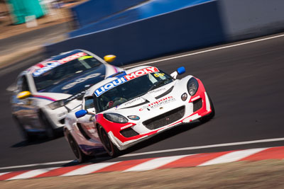 55;55;9-February-2014;Australia;Bathurst;Bathurst-12-Hour;Ben-Gower;Gordon-Shedden;Lotus-Exige-S;Motionsport;NSW;New-South-Wales;Pete-Storey;auto;endurance;motion-blur;motorsport;racing;super-telephoto