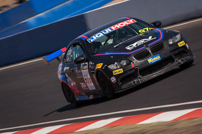 97;9-February-2014;Andre-Mortimer;Australia;BMW-M3-E92;Bathurst;Bathurst-12-Hour;Frank-Lyons;Michael-Lyons;Mortimer-Motorsports;NSW;New-South-Wales;Warwick-Mortimer;auto;endurance;motorsport;racing;super-telephoto