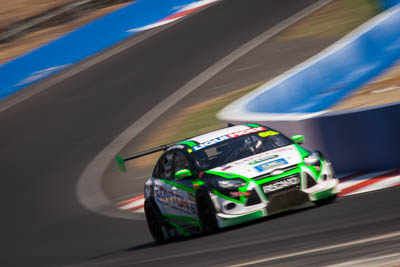 60;60;9-February-2014;Australia;Bathurst;Bathurst-12-Hour;Dylan-Thomas;Hadrian-Morrall;MARC-Focus-GTC;Mick-Benton;NSW;New-South-Wales;auto;endurance;motion-blur;motorsport;racing;super-telephoto