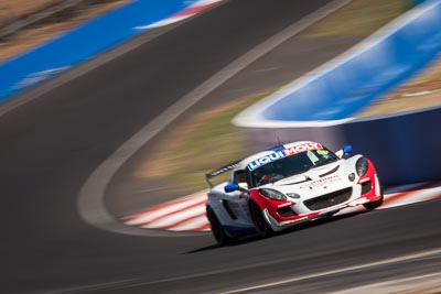 55;55;9-February-2014;Australia;Bathurst;Bathurst-12-Hour;Ben-Gower;Gordon-Shedden;Lotus-Exige-S;Motionsport;NSW;New-South-Wales;Pete-Storey;auto;endurance;motion-blur;motorsport;racing;super-telephoto