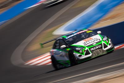 50;9-February-2014;Australia;Bathurst;Bathurst-12-Hour;Chris-Pither;Jake-Camilleri;Keith-Kassulke;MARC-Focus-GTC;NSW;New-South-Wales;auto;endurance;motion-blur;motorsport;racing;super-telephoto