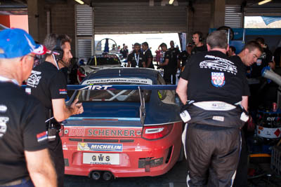 45;28mm;45;9-February-2014;Australia;Barton-Mawer;Bathurst;Bathurst-12-Hour;Duvashen-Padayachee;NSW;New-South-Wales;Porsche-997-GT3-Cup;Rencorp-Hyundai-Forklifts;Richard-Muscat;auto;endurance;motorsport;racing