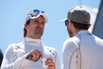 9-February-2014;Australia;Bathurst;Bathurst-12-Hour;Markus-Winkelhock;NSW;New-South-Wales;United-Autosports;atmosphere;auto;endurance;motorsport;paddock;portrait;racing;telephoto