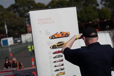 29-March-2014;Australia;Mclaren;Sandown-Raceway;Shannons-Nationals;Victoria;atmosphere;spectator;telephoto