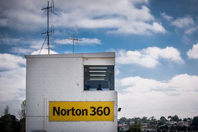 29-March-2014;Australia;Sandown-Raceway;Shannons-Nationals;Victoria;atmosphere;sky;telephoto