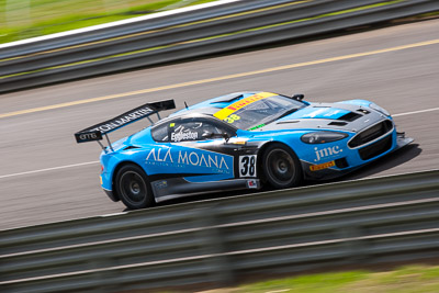 38;29-March-2014;38;AGT;Aston-Martin-DBRS9;Australia;Australian-GT-Championship;Ben-Eggleston;Eggleston-Motorsport;Grand-Tourer;Sandown-Raceway;Shannons-Nationals;Victoria;telephoto