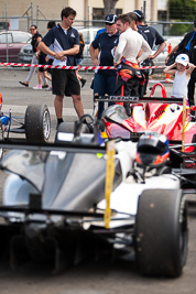 29-March-2014;Australia;Formula-3;Open-Wheeler;Sandown-Raceway;Shannons-Nationals;Victoria;telephoto