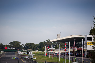 29-March-2014;Australia;Porsche-911-GT3-Cup;Porsche-GT3-Cup-Challenge;Sandown-Raceway;Shannons-Nationals;Victoria;telephoto