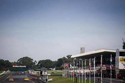 29-March-2014;Australia;Porsche-911-GT3-Cup;Porsche-GT3-Cup-Challenge;Sandown-Raceway;Shannons-Nationals;Victoria;telephoto