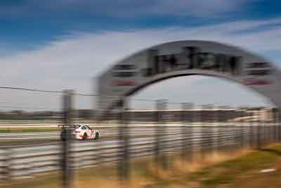 73;29-March-2014;73;AGT;Associated-Projects;Australia;Australian-GT-Championship;Grand-Tourer;Michael-Hovey;Porsche-997-GT3-Cup-Car-MY;Sandown-Raceway;Shannons-Nationals;Victoria;motion-blur;telephoto