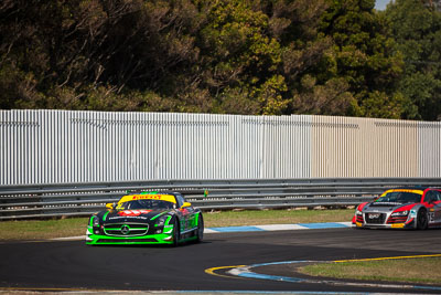 36;29-March-2014;36;AGT;Australia;Australian-GT-Championship;Erebus-Motorsport;Erebus-Racing;Grand-Tourer;Mercedes‒Benz-SLS-AMG-GT3;Richard-Muscat;Sandown-Raceway;Shannons-Nationals;Victoria;telephoto