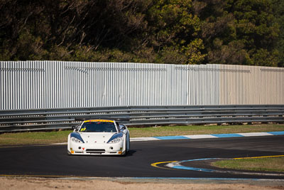 52;29-March-2014;52;AGT;Ascari-KZR‒1;Australia;Australian-GT-Championship;Grand-Tourer;Johnathan-Venter;Keith-Kassulke;Sandown-Raceway;Shannons-Nationals;Victoria;telephoto