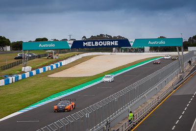 78;91;24-November-2018;78;91;Aaron-Love;Audi-R8-Ultra-LMS;Australia;GT-Class;Island-Magic;Jordan-Love;Phillip-Island;Porsche-991-GT3-Cup;Sports-Cars;Victoria;Vince-Muriti;auto;motorsport;racing;telephoto