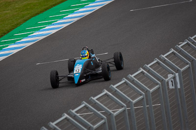 13;13;24-November-2018;Australia;Formula-Ford;Formula-Ford-1600;Island-Magic;Josh-Buchan;Listec-Race-Cars;Listec-WIL‒05K;Open-Wheeler;Phillip-Island;Victoria;auto;motorsport;racing;super-telephoto