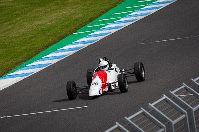 46;24-November-2018;46;Australia;Formula-Ford;Formula-Ford-1600;Island-Magic;James-Meaden;John-Dean;Open-Wheeler;Phillip-Island;Van-Dieman-RF90;Victoria;auto;motorsport;racing;super-telephoto