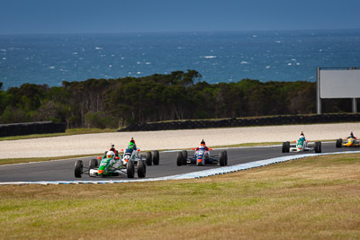 66;24-November-2018;66;Australia;Benjamin-DAlia;Formula-Ford;Island-Magic;Open-Wheeler;Phillip-Island;Spectrum-012;Victoria;auto;motorsport;racing;super-telephoto