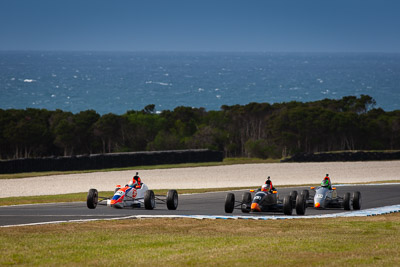 19;53;60;19;24-November-2018;53;60;Australia;Bargwanna-Motorsport;Ben-Bargwanna;Cody-Donald;Formula-Ford;Island-Magic;Mygale-SJ11A;Open-Wheeler;Phillip-Island;Spectrum-014;Spectrum-014B;Spencer-Ackermann;Victoria;auto;motorsport;racing;super-telephoto