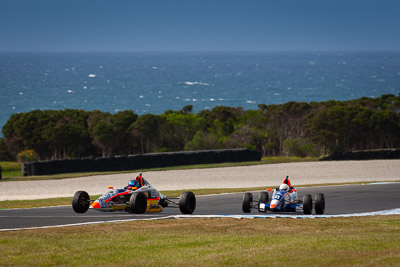 68;24-November-2018;68;Australia;Blaine-Grills;Formula-Ford;Island-Magic;Open-Wheeler;Phillip-Island;Spectrum-011C;Team-Navy;Victoria;auto;motorsport;racing;super-telephoto